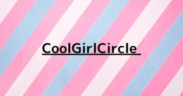 CoolGirlCircle（ジェネラティブ）